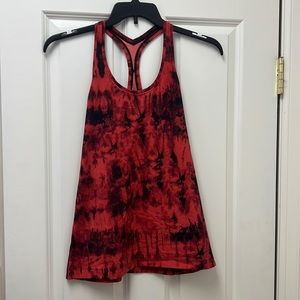Lululemon tank top, size 8